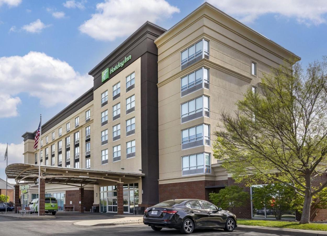 Holiday Inn Louisville Airport South By Ihg Exterior foto