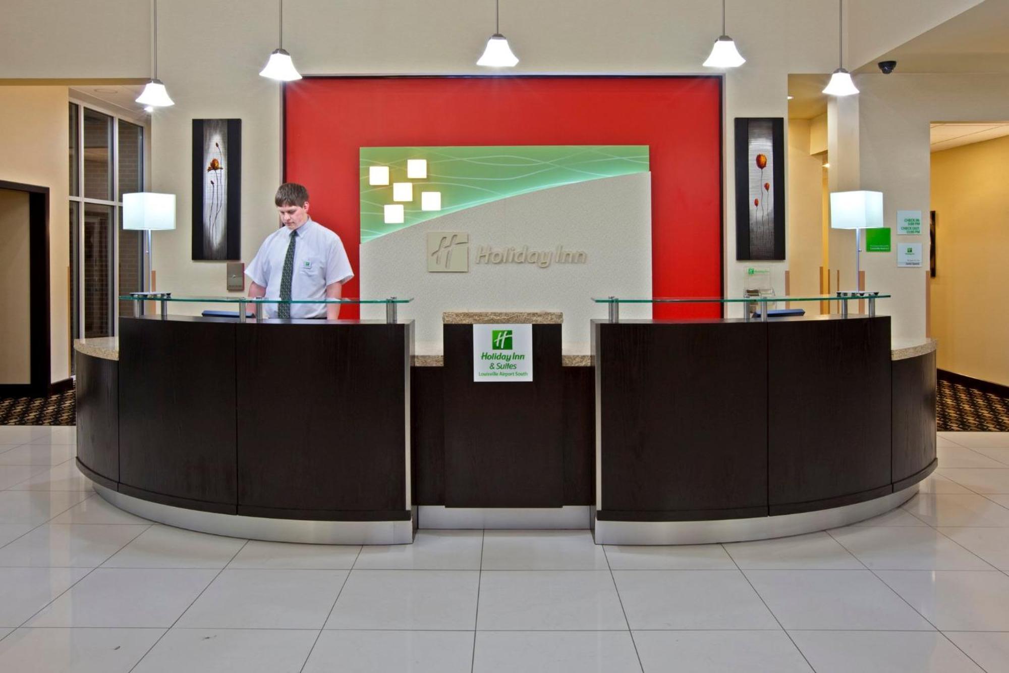 Holiday Inn Louisville Airport South By Ihg Exterior foto