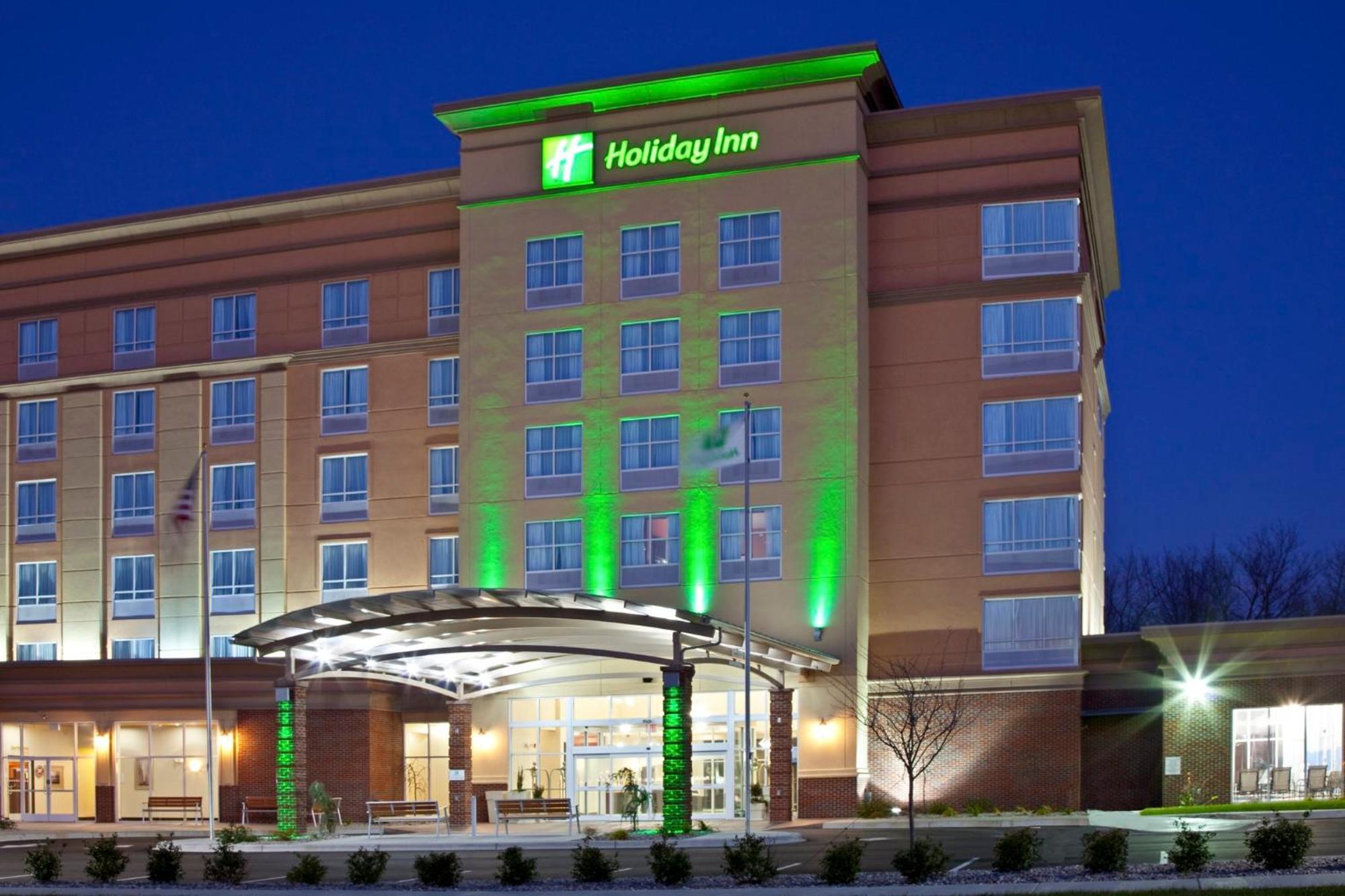 Holiday Inn Louisville Airport South By Ihg Exterior foto