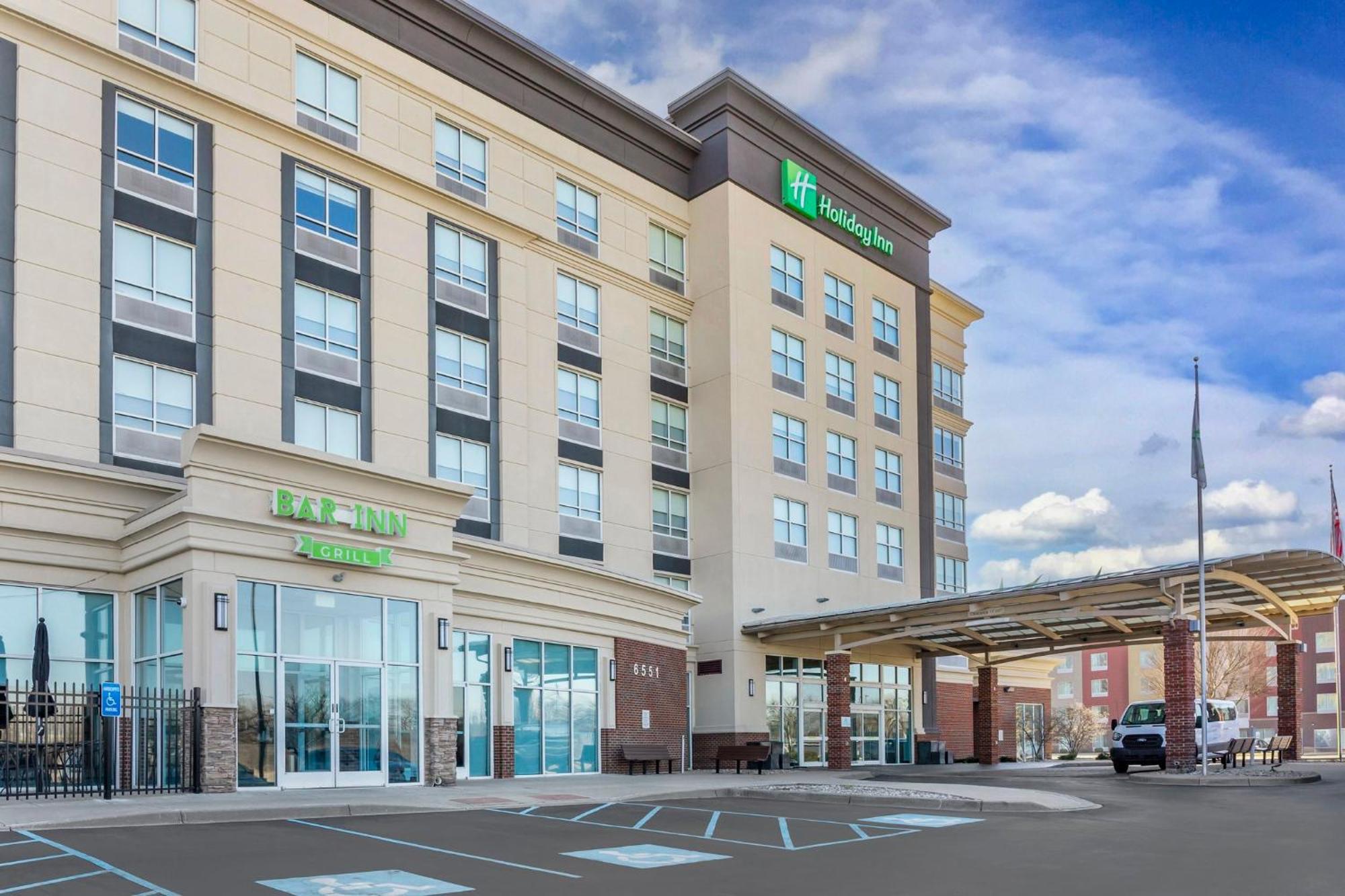 Holiday Inn Louisville Airport South By Ihg Exterior foto