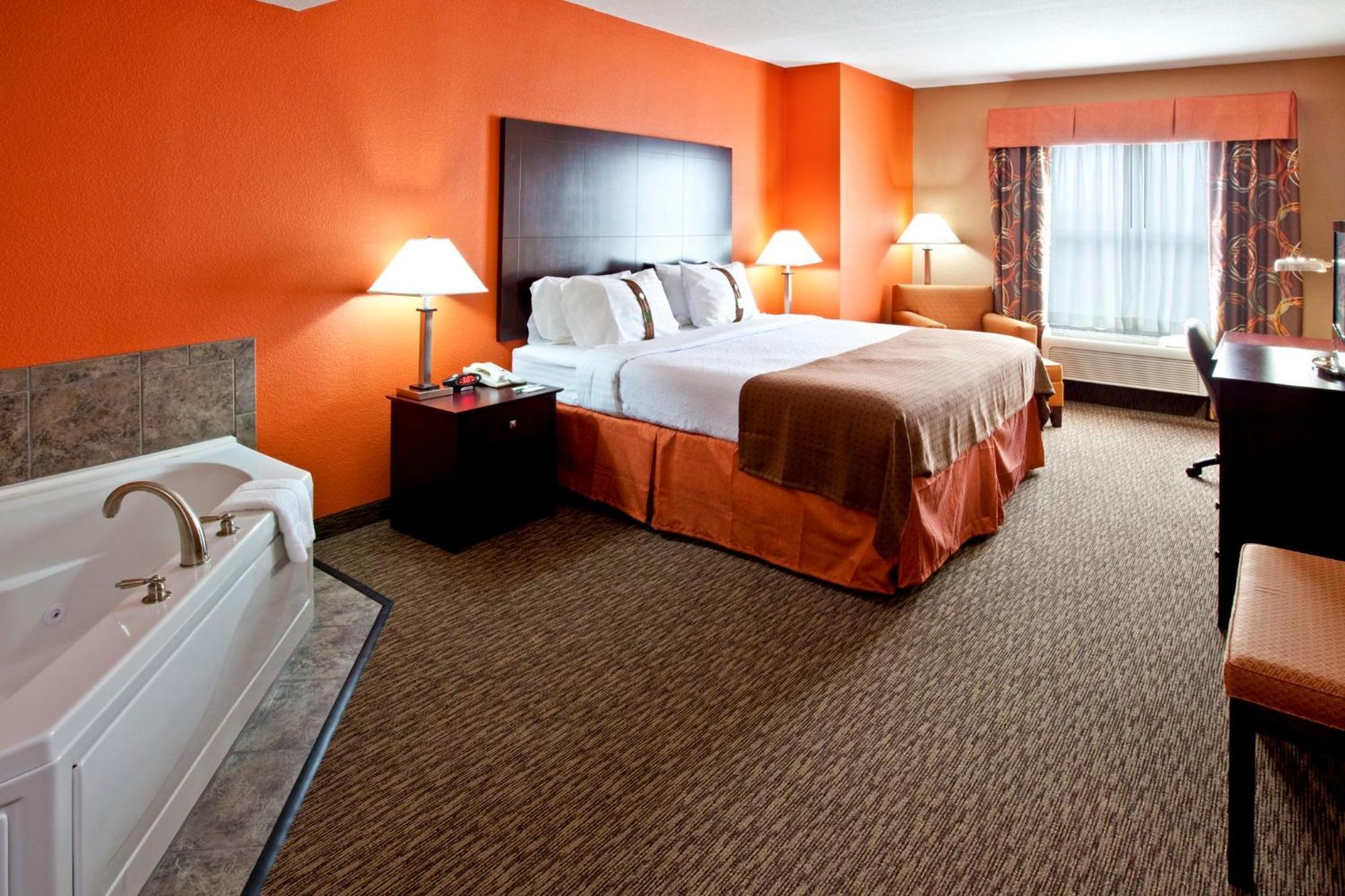 Holiday Inn Louisville Airport South By Ihg Exterior foto