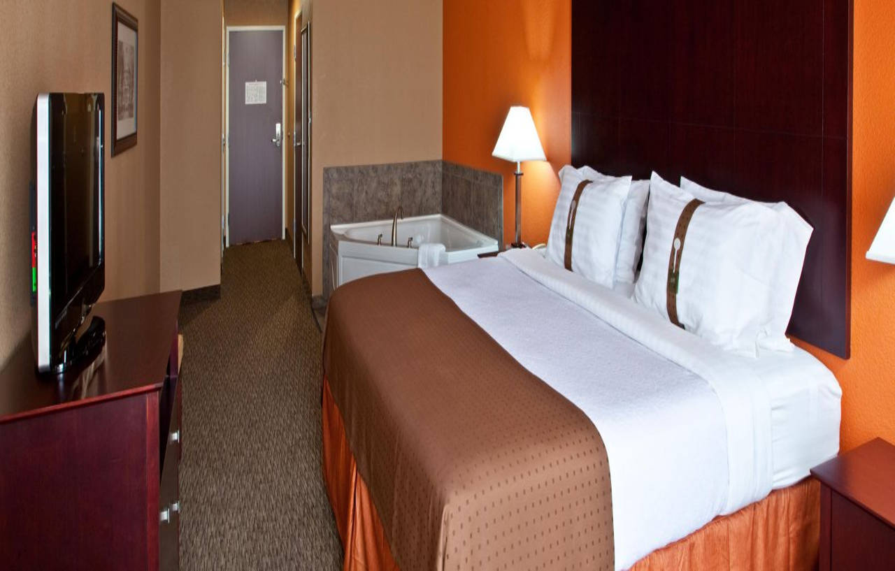 Holiday Inn Louisville Airport South By Ihg Exterior foto