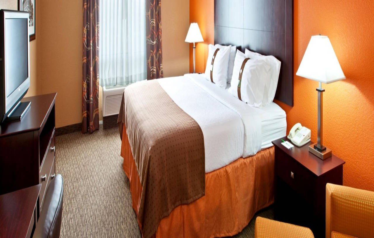 Holiday Inn Louisville Airport South By Ihg Exterior foto
